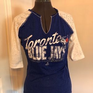Blue Jays - Ladies Top